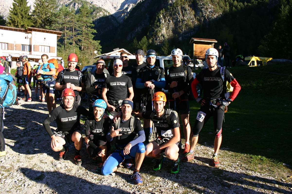 Dolomiti Rescue Race - Race Track